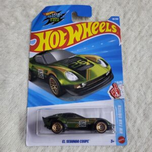 Hot Wheels EL Segundo Coupe L Case 2026