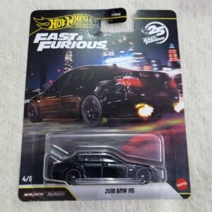 Hot Wheels Fast and Furious 2010 BMW M5