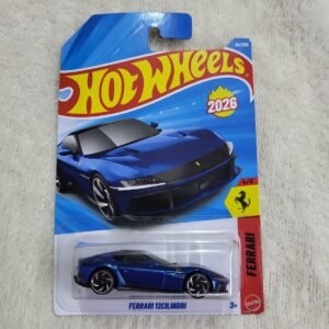 Hot Wheels Ferrari 12Cilindri M case 2026