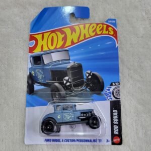 Hot Wheels Ford Model A Custom Treasure Hunt M Case 2026