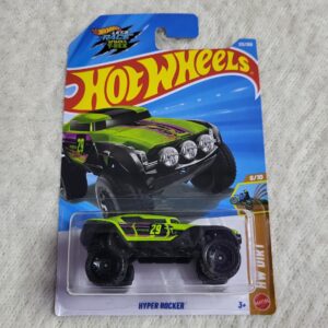 Hot Wheels Hyper Rocker L Case 2026