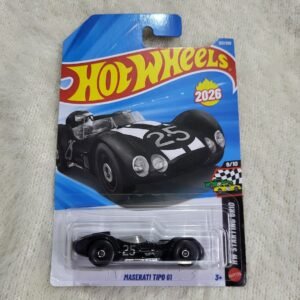 Hot Wheels Maserati Tipo 61 M Case 2026