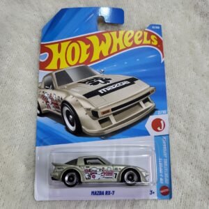 Hot Wheels Mazda RX-7 M Case 2026