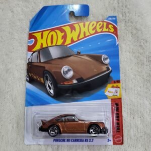 Hot Wheels Porsche 911 Carrera RS 2.7 M Case 2026