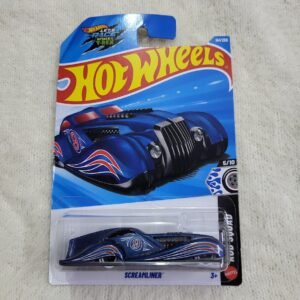 Hot Wheels Screamliner M Case 2026