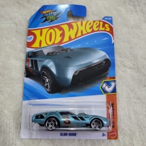 Hot Wheels Slide-Burn M Case 2026