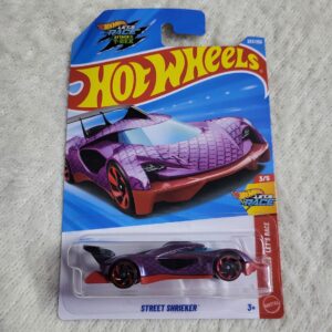 Hot Wheels Street Shrieker L Case 2026
