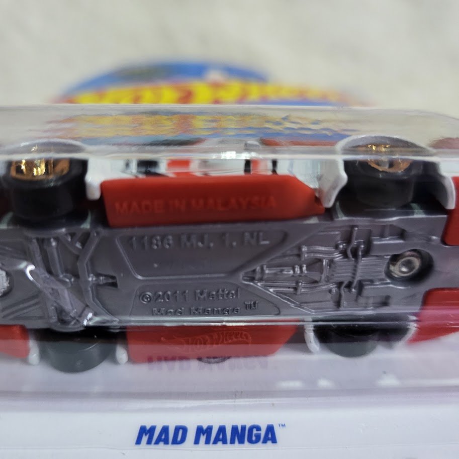 Mad Manga Treasure Hunt L Case 2026