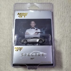 Mini GT Aston Martin DB10 - Spectre #910 Blister