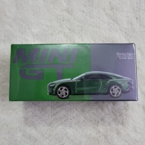 Mini GT Bentley Batur - Scarab Green