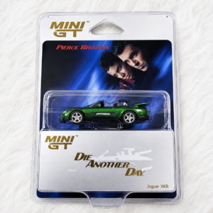 Mini GT Jaguar XKR – Die Another Day #908 Blister
