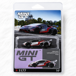 Mini GT LB Works Lamborghini Huracan GT Ronin