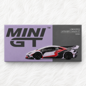 Mini GT LB Works Lamborghini Huracan GT – Ronin