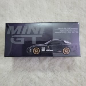 Mini GT Mazda RX-7 RE Amemiya - 2025 Best Tuned Car Award