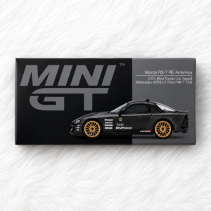 Mini GT Mazda RX-7 RE Amemiya - 2025 Best Tuned Car Award
