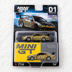 Mini GT Nissan Silvia (S15)