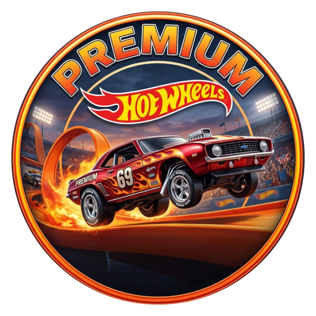 Premium Hit Wheels