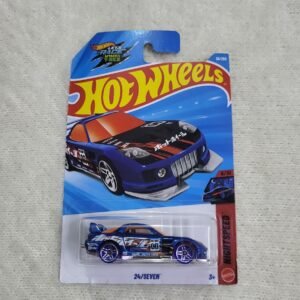 Hot Wheels 24/Seven N Case 2026