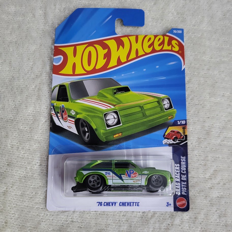 Hot Wheels 76 Chevvy Chevette N Case 2026