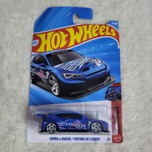 Hot Wheels Cupra e-Racer N Case 2026