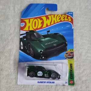 Hot Wheels MCmurtry Speirling N Case 2026