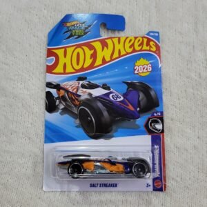 Hot Wheels Salt Streaker M Case 2026