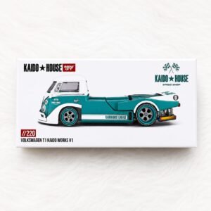 Kaido House X Mini GT Volkswagen T1 Kaido Works V1 KHMG220