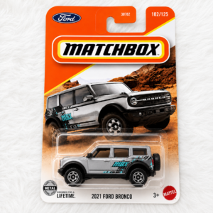 Matchbox 2021 Ford Bronco
