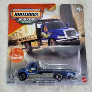 Matchbox Working Rigs - International DuraStar 4400