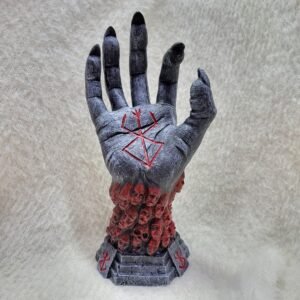 Berserk Hand of God