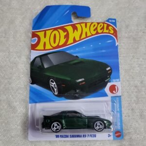 Hot Wheels 89 Mazda Savanna RX-7 FC3S P Case 2026