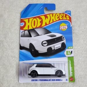 Hot Wheels Custom 2020 Honda e