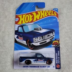 Hot Wheels Custom 72 Chevy LUV P Case 2026