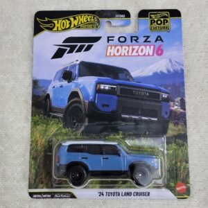 Hot Wheels Forza Horizon 6 24 Toyota Land Cruiser - Pop Culture