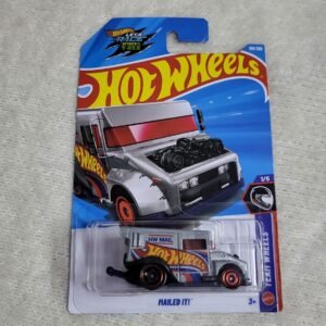 Hot Wheels Mailed It! P Case 2026
