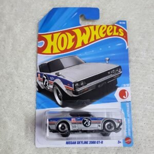 Hot Wheels Nissan Skyline 2000 GT-R P Case 2026