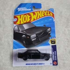 Hot Wheels Nissan Skyline HT 2000GT-X - Treasure Hunt P Case 2026