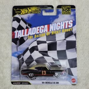 Hot Wheels Talladega Nights 69 Chevelle SS 396 - Pop Culture