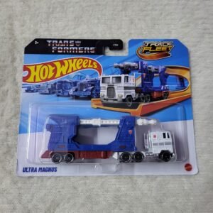 Hot Wheels Track Fleet Ultra Magnus