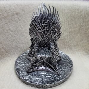 Iron Throne Miniature