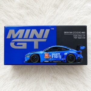 Mini GT BMW M4 GT3 EVO #90