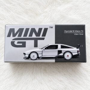 Mini GT Hyundai N Vision 74