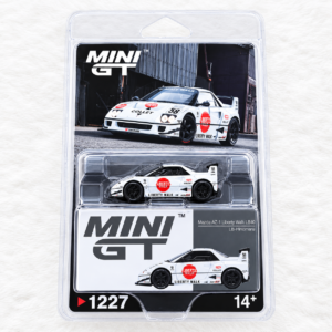 Mini GT Mazda AZ-1 Liberty Walk LB40