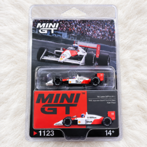 Mini GT McLaren MP4/4 #11