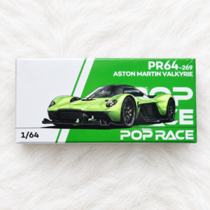 Pop Race Aston Martin Valkyrie PR64-269