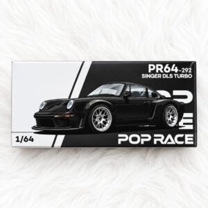 Pop Race Singer DLS Turbo PR64-292