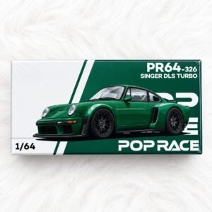 Pop Race Singer DLS Turbo PR64-326
