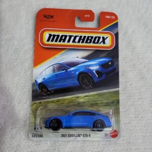 Matchbox 2021 Cadillac CT5-V