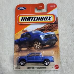 Matchbox 2022 Ford F-150 Lightning