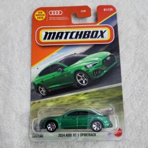 Matchbox 2024 Audi RS 3